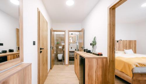 Two-Bedroom Superior Apartment