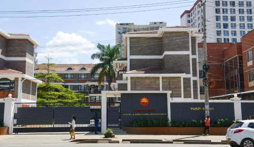 Three-Bedroom Premium Apartment with Balcony