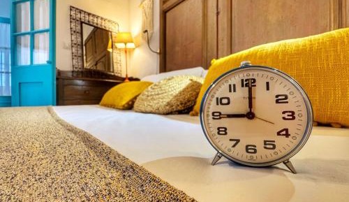 One-Bedroom Deluxe Apartment