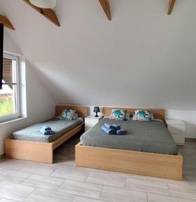 Triple Room with Bathroom