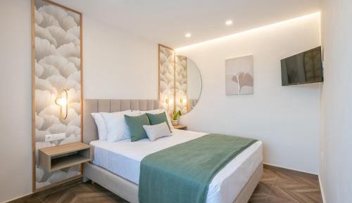 Superior One-Bedroom Apartment