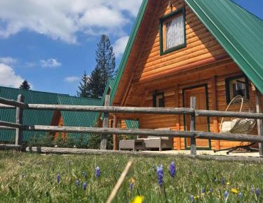 Two-Bedroom Chalet
