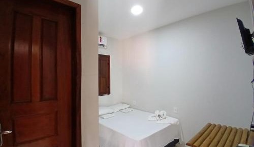 Single Room with Private Bathroom