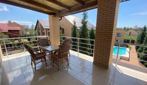 King Suite with Balcony