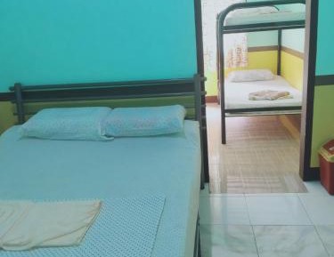 Budget Triple Room