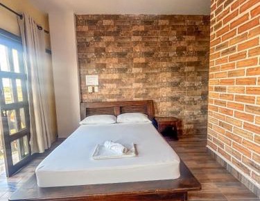 Twin Room with Balcony