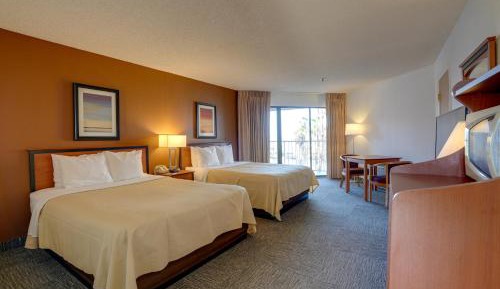 Queen Room with Two Queen Beds