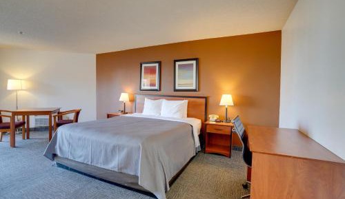 King Room - Accessible/Non-Smoking