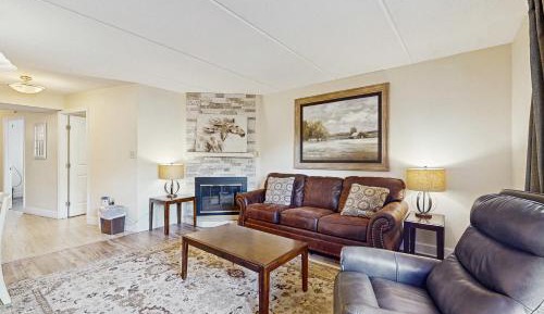 One Bedroom Apartment