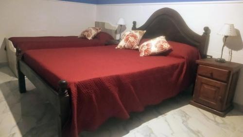 One-Bedroom Family Apartment