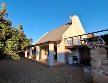 Three-Bedroom Holiday Home 