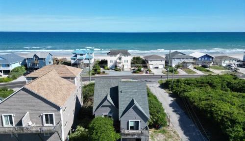 Bungalow with Sea View