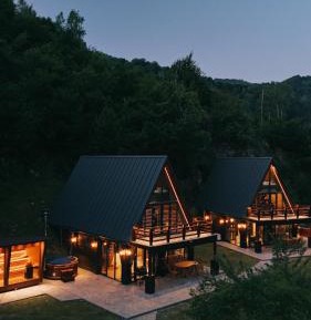 Three-Bedroom Chalet