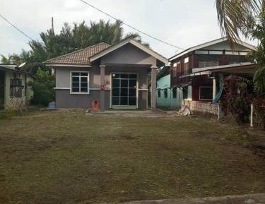 Three-Bedroom House