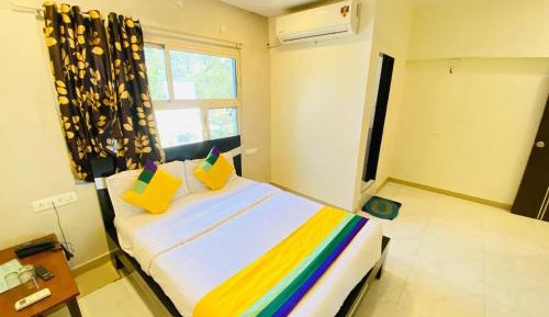 Budget Double Room