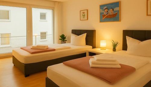 Two-Bedroom Apartment