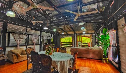 Two-Bedroom House