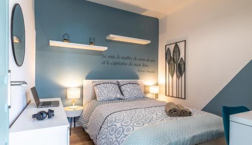 Three-Bedroom Superior Apartment