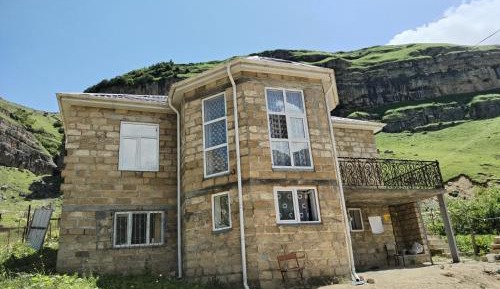 Three-Bedroom Chalet