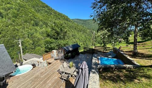 Three-Bedroom Chalet