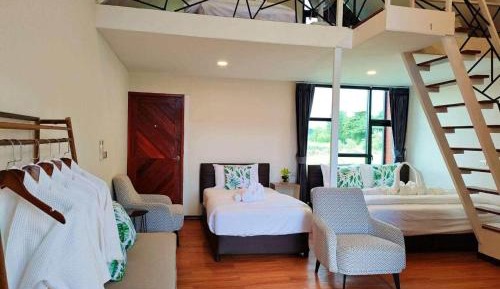 Standard Double or Twin Room