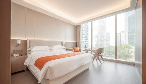 Business Double Room with Gym Access