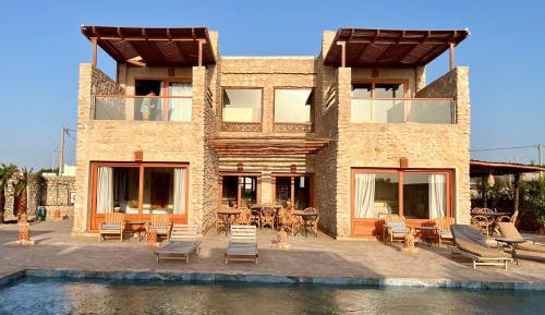 Villa with Sea View