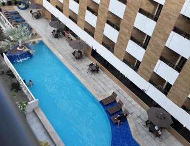Family Suite with Balcony
