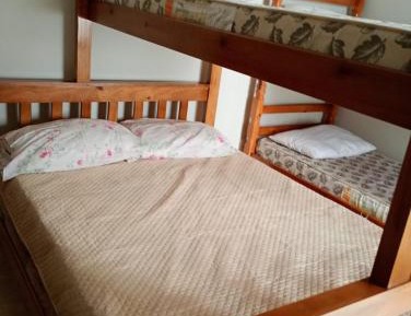 Bed in 6-Bed Mixed Dormitory Room