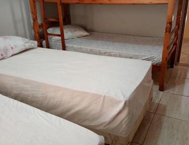 Bunk Bed in Mixed Dormitory Room
