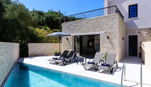 Two-Bedroom Villa