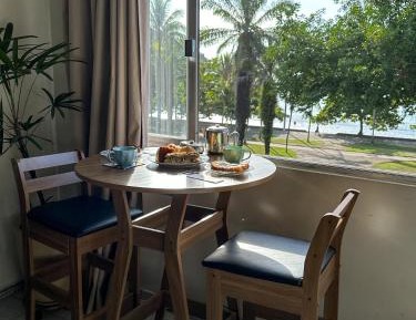 Two-Bedroom Apartment with Sea View