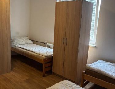 Economy Triple Room with Shared Bathroom