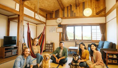 Japanese-Style Room