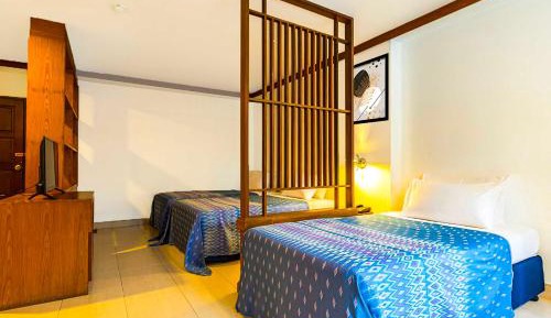 Superior Triple Room
