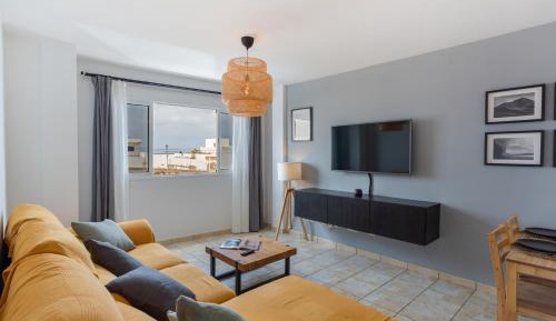 Two-Bedroom Superior Apartment