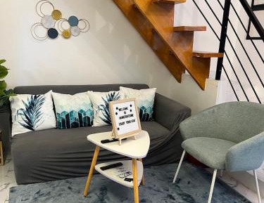 Two-Bedroom Townhouse