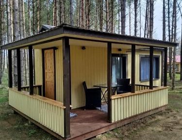 One-Bedroom House
