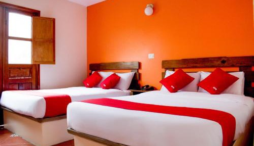 Standard Double Room with Two Double Beds