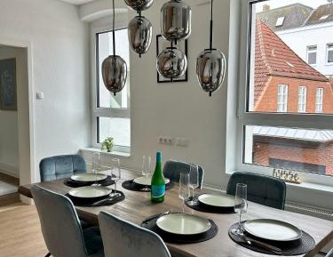 Three-Bedroom Apartment Suite