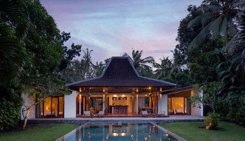 Three Bedroom Private Pool Villa