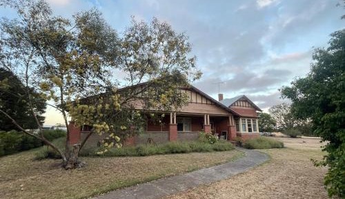 Three-Bedroom House