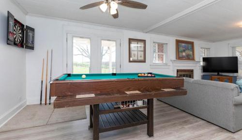Three-Bedroom Home