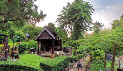 One-Bedroom House