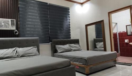 Family Room with Private Bathroom