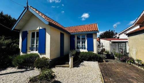 Holiday Home