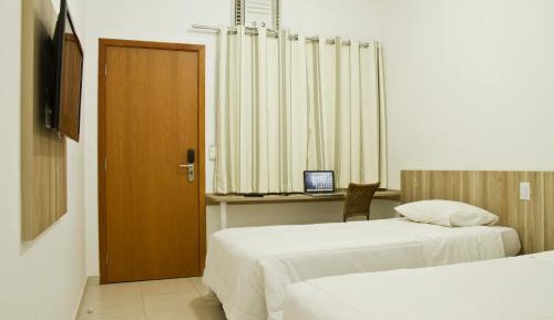 Apartamento Duplo Twin