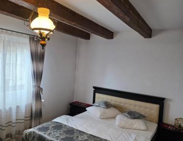 Two-Bedroom Apartment with Balcony