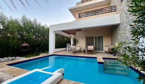 Villa with Private Pool