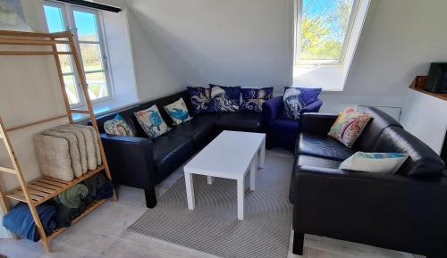 Family Room with Terrace